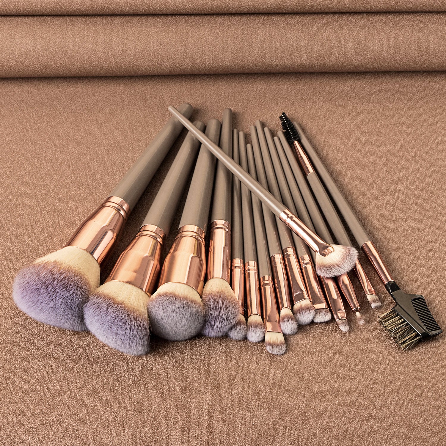 Beauty tools 15 makeup brushes set eye shadow brush Beauty tools 15 makeup brushes set eye shadow brush